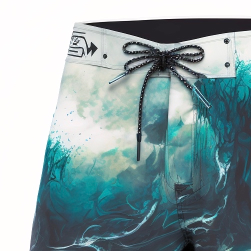 Unbelievable Board-Shorts Sunset – Bild 3