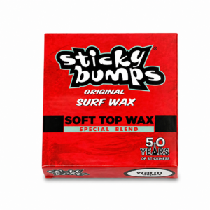 Sticky Bump Surf-Wax - Warm Water